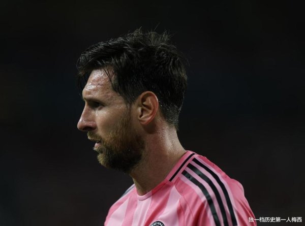 天猫配资 梅西激活400助攻里程碑! 下一个就是900进球!